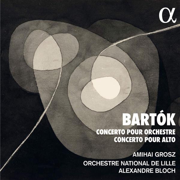 Avec Bartók, superbe gravure de l’Orchestre national de Lille