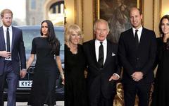 Le prince Harry et Meghan Markle constituent une menace pour la famille royale alors que l’argent « s’épuise »