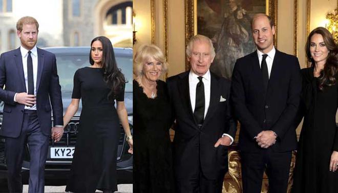 Le prince Harry et Meghan Markle constituent une menace pour la famille royale alors que l’argent « s’épuise »