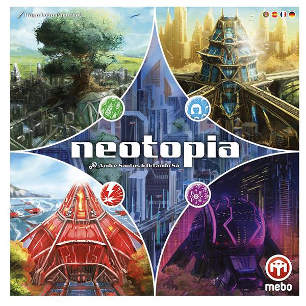 Neotopia : Embarquez pour une aventure qui changera votre futur