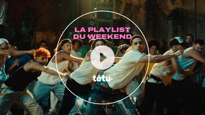 Sohel, Lala &ce, Meryl & Dj Tutuss… la playlist du weekend !