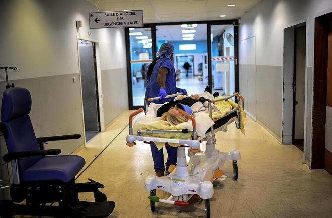 Coronavirus en France : 365 décès à l’hôpital et 8083 contaminations en 24 heures