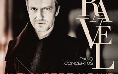 Ravel et De Falla : Alexandre Tharaud dans son jardin