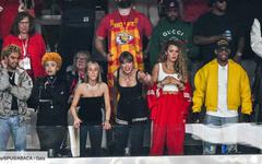 PHOTOS – Super Bowl 2024 : Lady Gaga, Beyoncé et ses filles… Les stars étaient au rendez-vous !