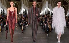 A la Fashion Week de New York, Tory Burch veut un "quotidien sublime"