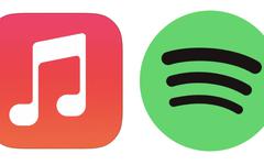 Apple Music vous permettra d’importer nativement des playlists depuis Spotify