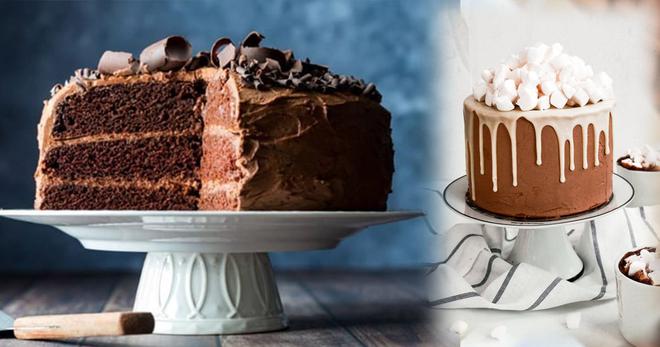 Layer cake au chocolat : la recette