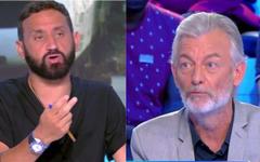 « J’ai plein de potes qui veulent le frapper » : nouvel accrochage entre Cyril Hanouna et Gilles Verdez