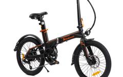 Bon plan vélo de ville électrique KuKirin V2 à 589€