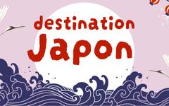 Hachette dévoile une sélection de livres dédiée au Japon !