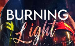 Revue: Burning light de Sophie Hamaud et Mel Emery