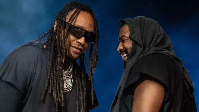 Kanye West & Ty Dolla $ign : un morceau de "Vultures" de retour sur Spotify | Generations