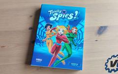 Critique – Totally Spies! Saison 6 tome 01