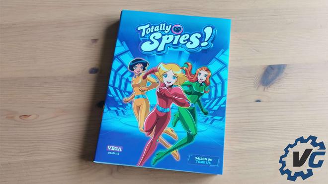Critique – Totally Spies! Saison 6 tome 01