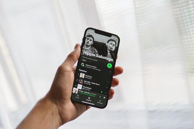 Spotify lance son IA pour générer la playlist parfaite (comme si vous étiez sur ChatGPT)