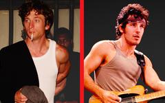 Le génial Jeremy Allen White incarnera Bruce Springsteen dans un biopic