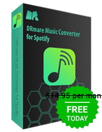 DRmare Spotify Music Converter 2.9.2