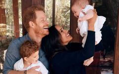 Le prince Harry « adore être père » et couvre d’amour ses enfants, Archie et Lilibet… Voici de tendres révélations sur sa vie de famille