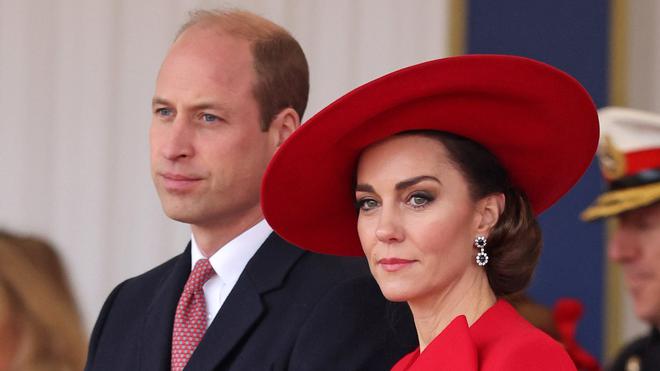 Le prince William et Kate Middleton brisent le silence avec une déclaration poignardée à Sydney