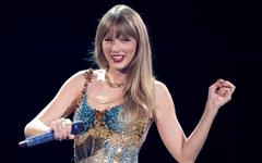 Taylor Swift : "The Tortured Poets Department" devient l'album le plus écouté en un jour sur Spotify