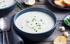 Soupe de Chou Fleur au Cookeo : Votre Nouveau Velouté Préféré pour Toute la Famille