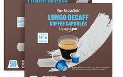 10.82€ les 100 capsultes Nespresso Decafeine ( expresso ou lungo)