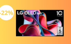 La TV LG OLED G3 voit son prix chuter au plus bas grâce à cette promo de -22%