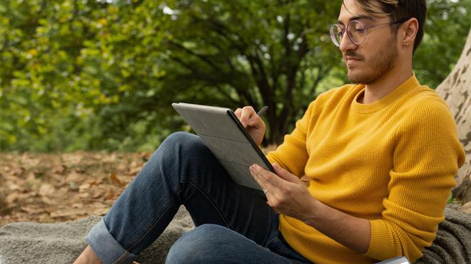 Kindle Scribe : la liseuse premium qui fait aussi carnet de notes chute sous les 300 €