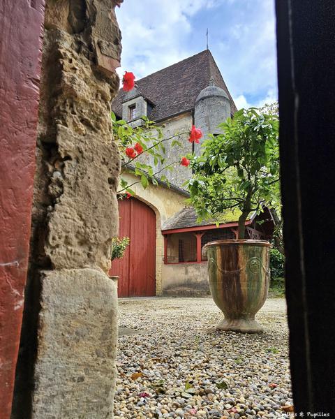 Escapade au Château Le Grand Verdus, Sadirac (Gironde)