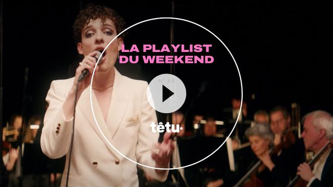 Nemo, Billie Eilish, Bilal Hassani, Omar Apollo… la playlist du week-end