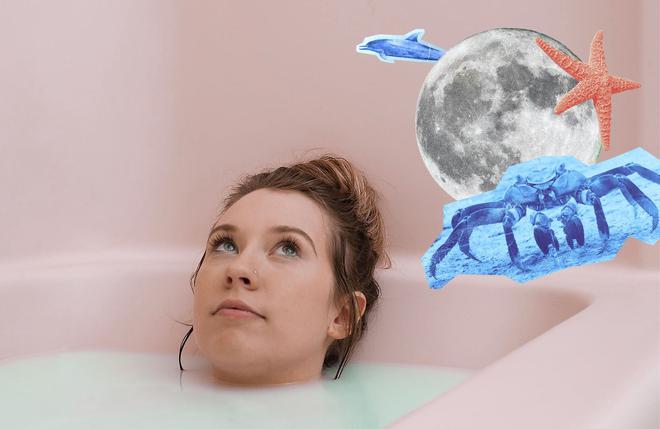 Signe lunaire : que veut dire avoir sa Lune en Cancer ?