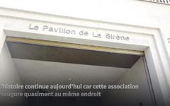 À Paris, la renaissance du Pavillon de la Sirène