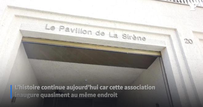 À Paris, la renaissance du Pavillon de la Sirène