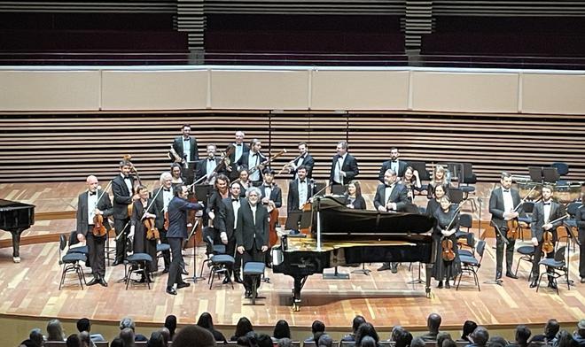 Mozart puissance trois en ouverture du Lille Piano(s) Festival