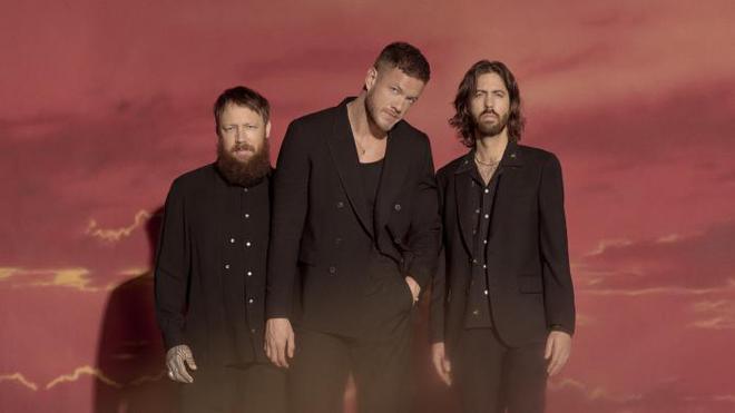 Imagine Dragons en Live au Château de Chambord : Diffusion mercredi 3 juillet sur Culturebox et france.tv