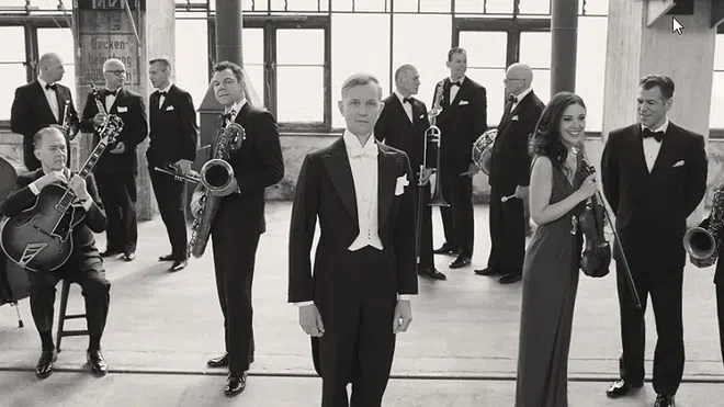 Max Raabe und Palast Orchester