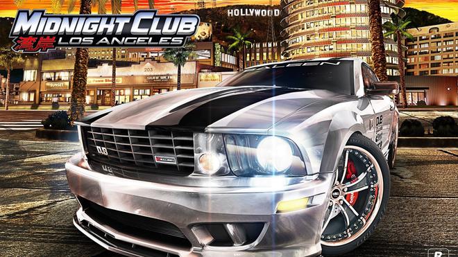 Midnight Club Los Angeles est dans le top 25 des meilleures musiques de jeux vidéo