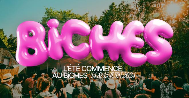 Biches 2024 – Intimité et francophonie