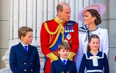 Kate Middleton : une photo de William et de ses trois enfants prise par la princesse dévoilée à l’occasion de la Fête des Pères