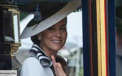 Kate Middleton à Trooping the Colour : Gwyneth Paltrow y va de son petit commentaire