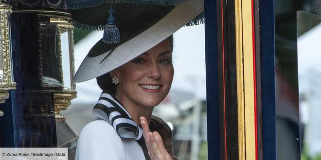 Kate Middleton à Trooping the Colour : Gwyneth Paltrow y va de son petit commentaire