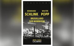 Brouillard sur Mannheim, de Bernhard Schlink et Walter Popp: série noire et années sombres