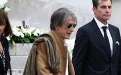 Françoise Hardy: le temps des adieux avec Jacques et Thomas Dutronc à Paris