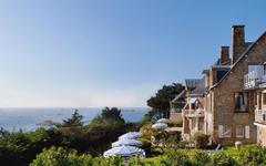 Séjour dans les Côtes-d'Armor : les meilleurs hôtels de la Côte de Granit rose