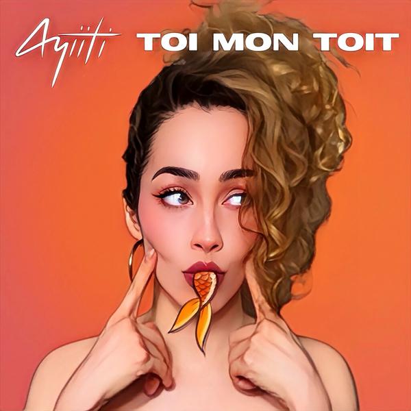 La chanteuse Ayiiti sort son nouveau single : Toi, Mon Toit d’Elli Medeiros