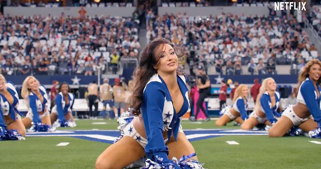 America's Sweethearts sur Netflix : le salaire des cheerleaders des Dallas Cowboys fait scandale aux États-Unis