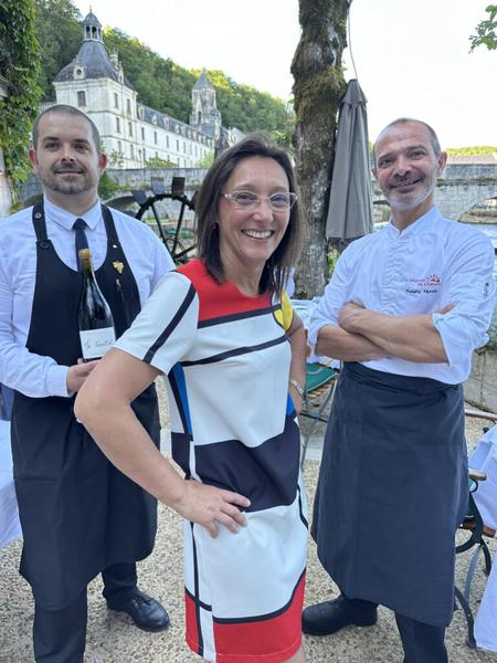 Brantôme : du neuf au Moulin