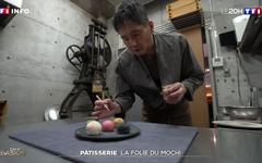 Pâtisserie : la folie du mochi au Japon