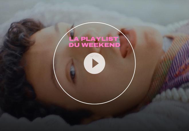 Angèle & Pomme, Aurora, Vartang, Cat Burns… La playlist du week-end