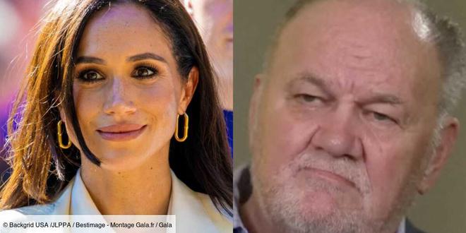 RÉCIT – Meghan Markle et son père Thomas : les dessous d’une immense fracture